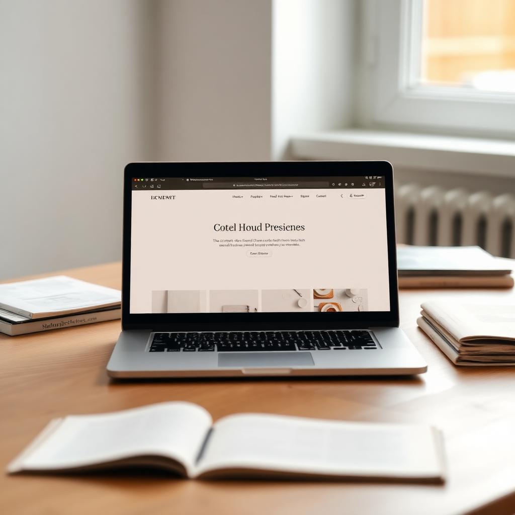 Web Design — Lacuna X